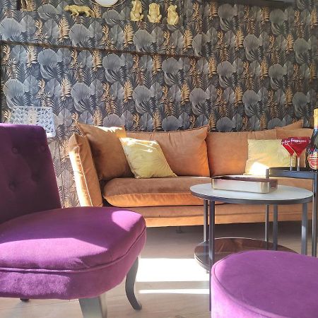 Luxe Naturist 3 Etoiles Vue Mer D46 Agde Εξωτερικό φωτογραφία