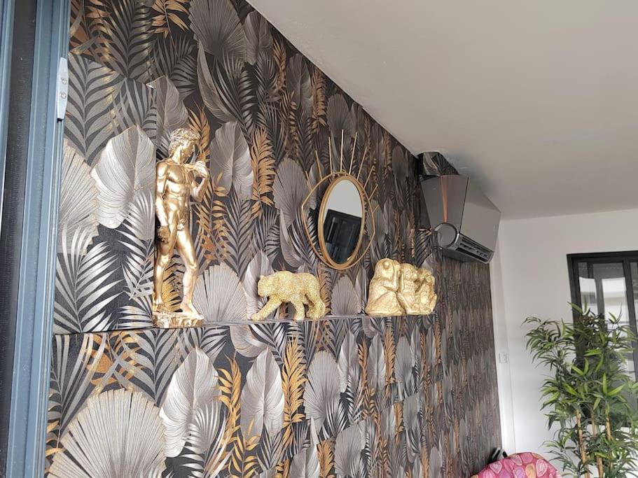 Luxe Naturist 3 Etoiles Vue Mer D46 Agde Εξωτερικό φωτογραφία