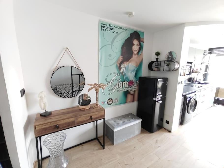 Luxe Naturist 3 Etoiles Vue Mer D46 Agde Εξωτερικό φωτογραφία