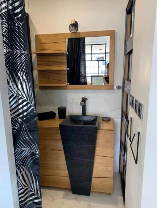 Luxe Naturist 3 Etoiles Vue Mer D46 Agde Εξωτερικό φωτογραφία